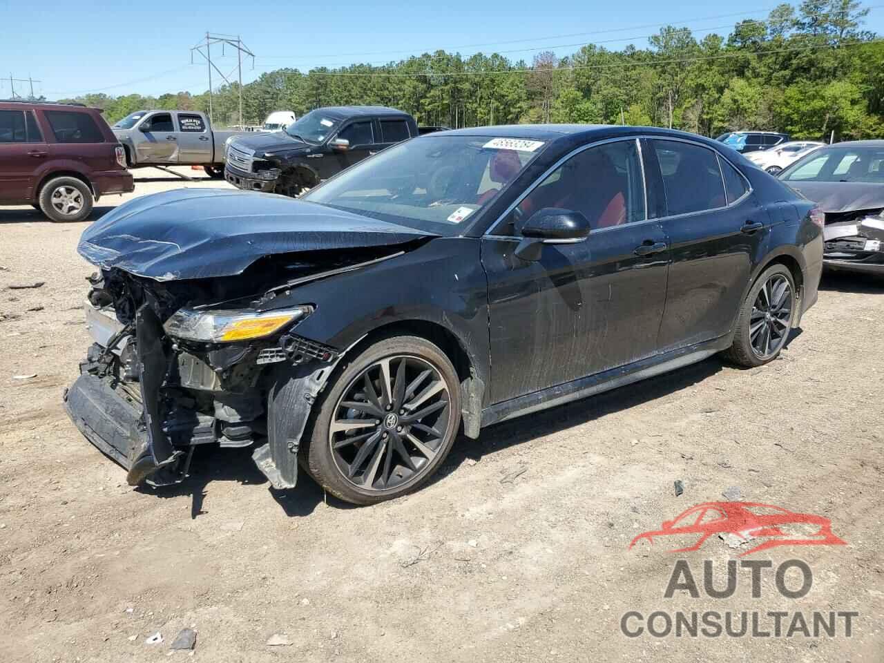 TOYOTA CAMRY 2020 - 4T1K61AK4LU895045