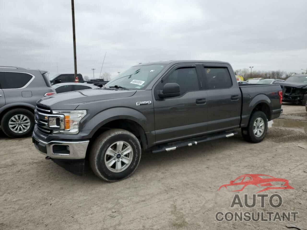 FORD F-150 2018 - 1FTEW1EB5JFA66045