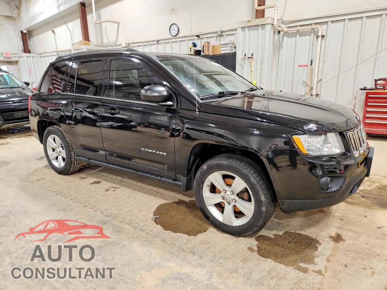 JEEP COMPASS 2012 - 1C4NJDBB0CD591503