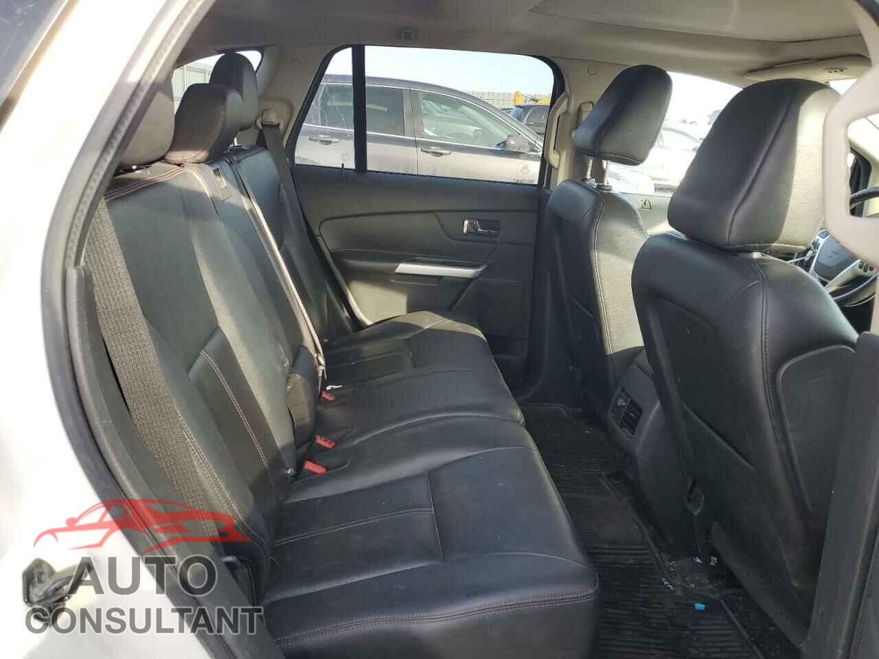 FORD EDGE 2011 - 2FMDK4KC0BBA73196