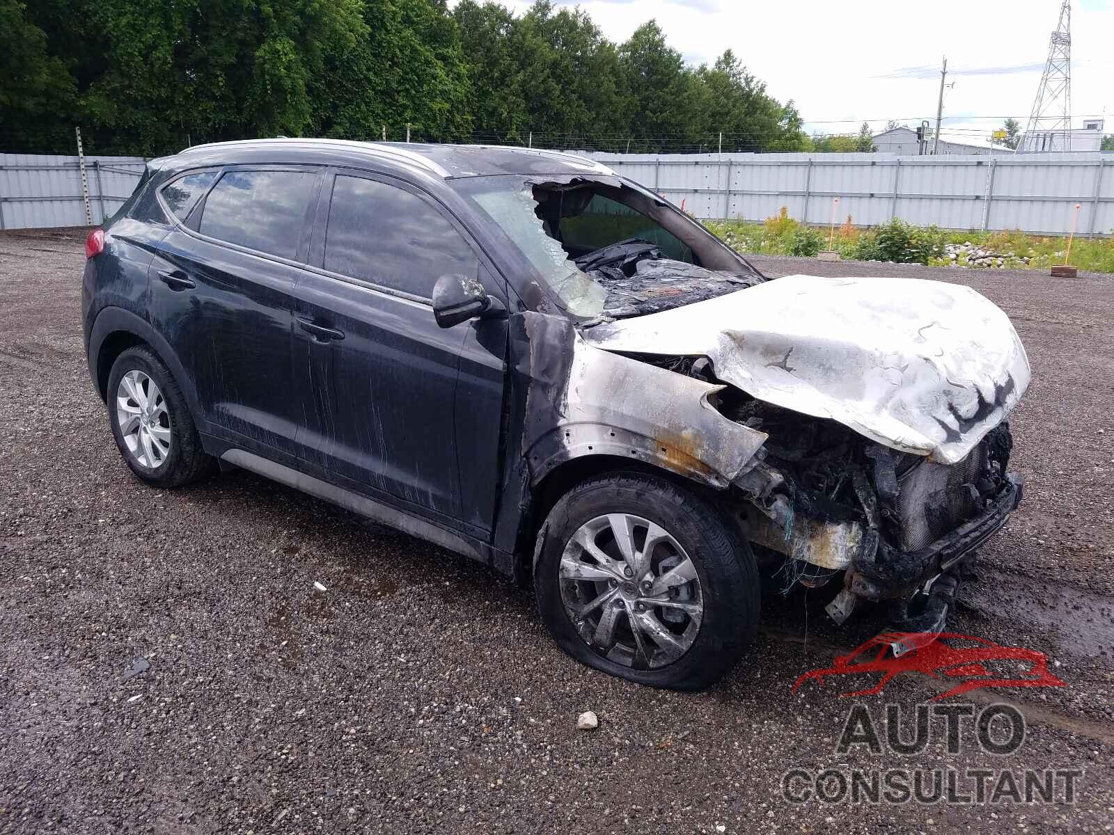 HYUNDAI TUCSON 2019 - KM8J3CA46KU881728