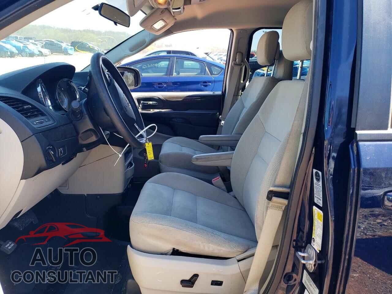 DODGE CARAVAN 2015 - 2C4RDGCG3FR604394