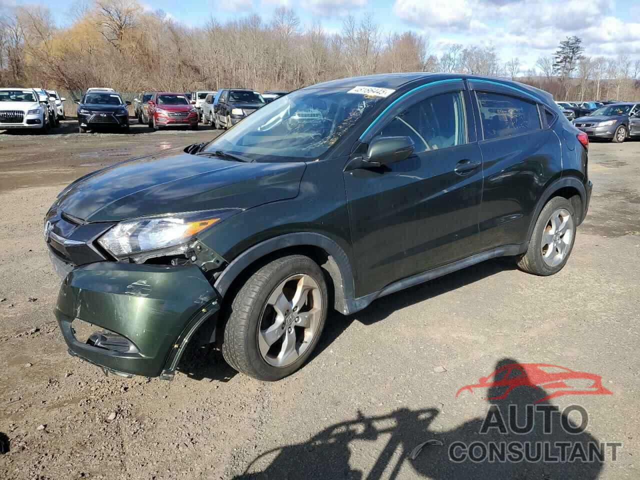 HONDA HR-V 2016 - 3CZRU6H50GM723170