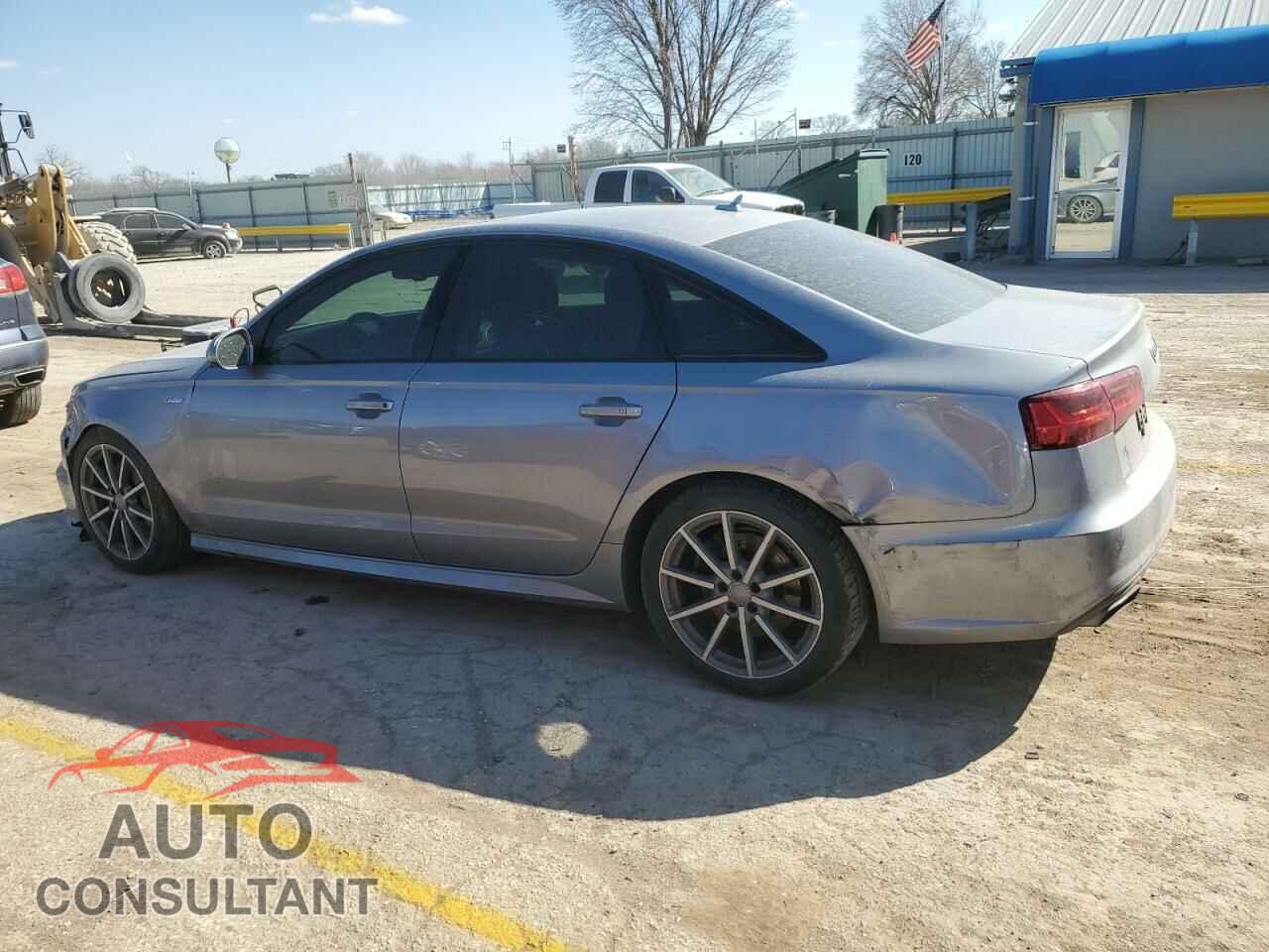 AUDI A6 2017 - WAUF2AFC6HN063031