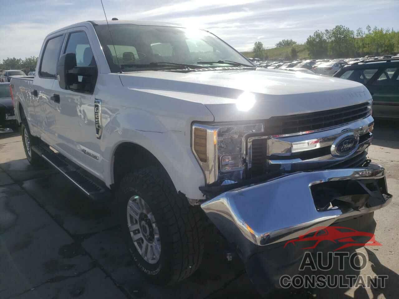 FORD F250 2018 - 1FT7W2BT2JEB37106