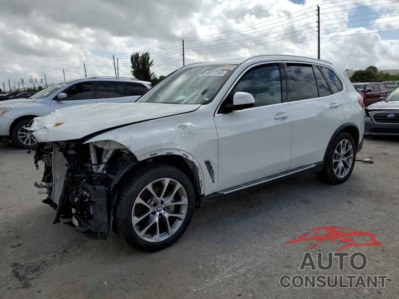 BMW X5 2023 - 5UXCR4C04P9P25546