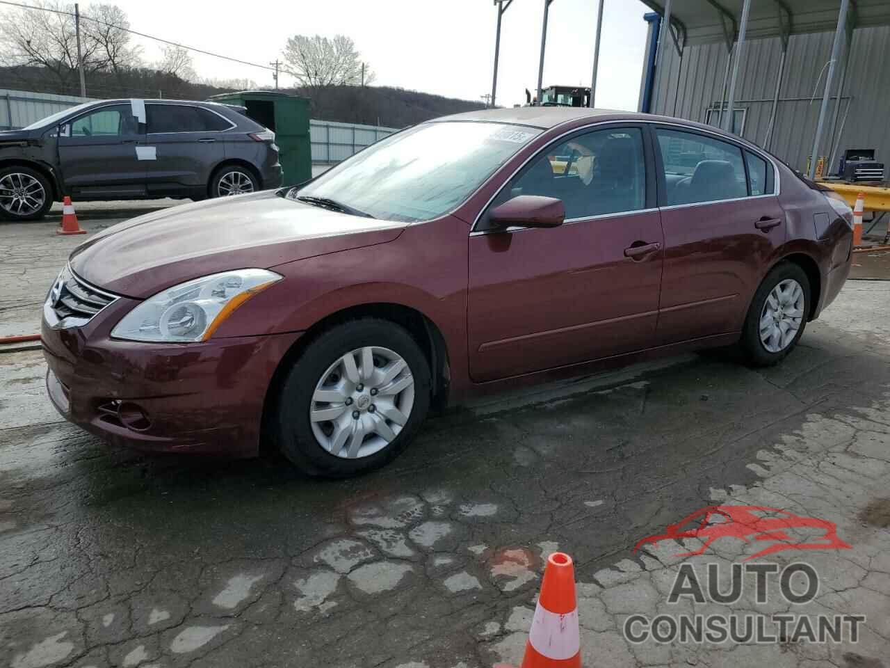 NISSAN ALTIMA 2012 - 1N4AL2AP1CN504458