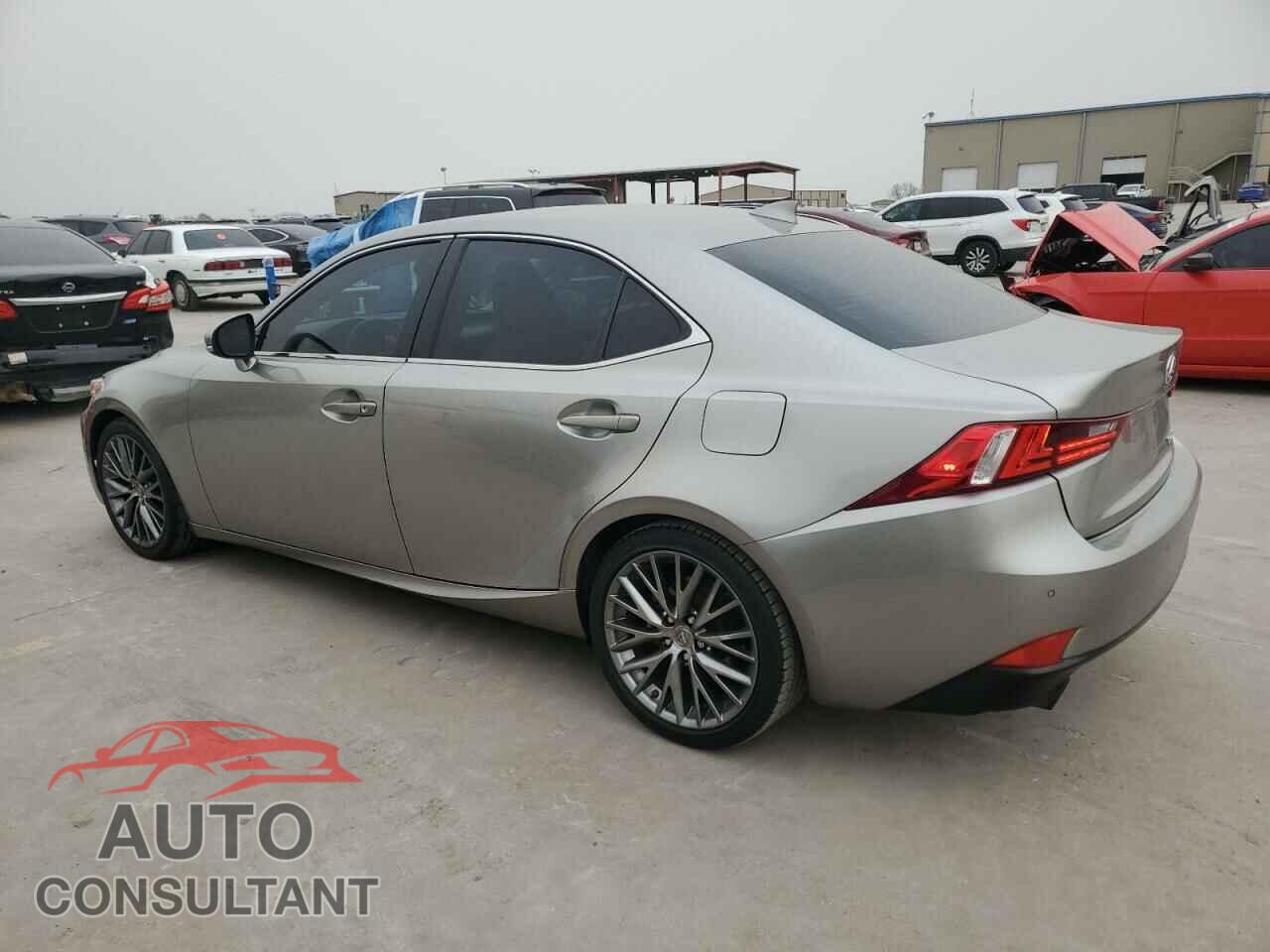 LEXUS IS 2014 - JTHBF1D23E5040123