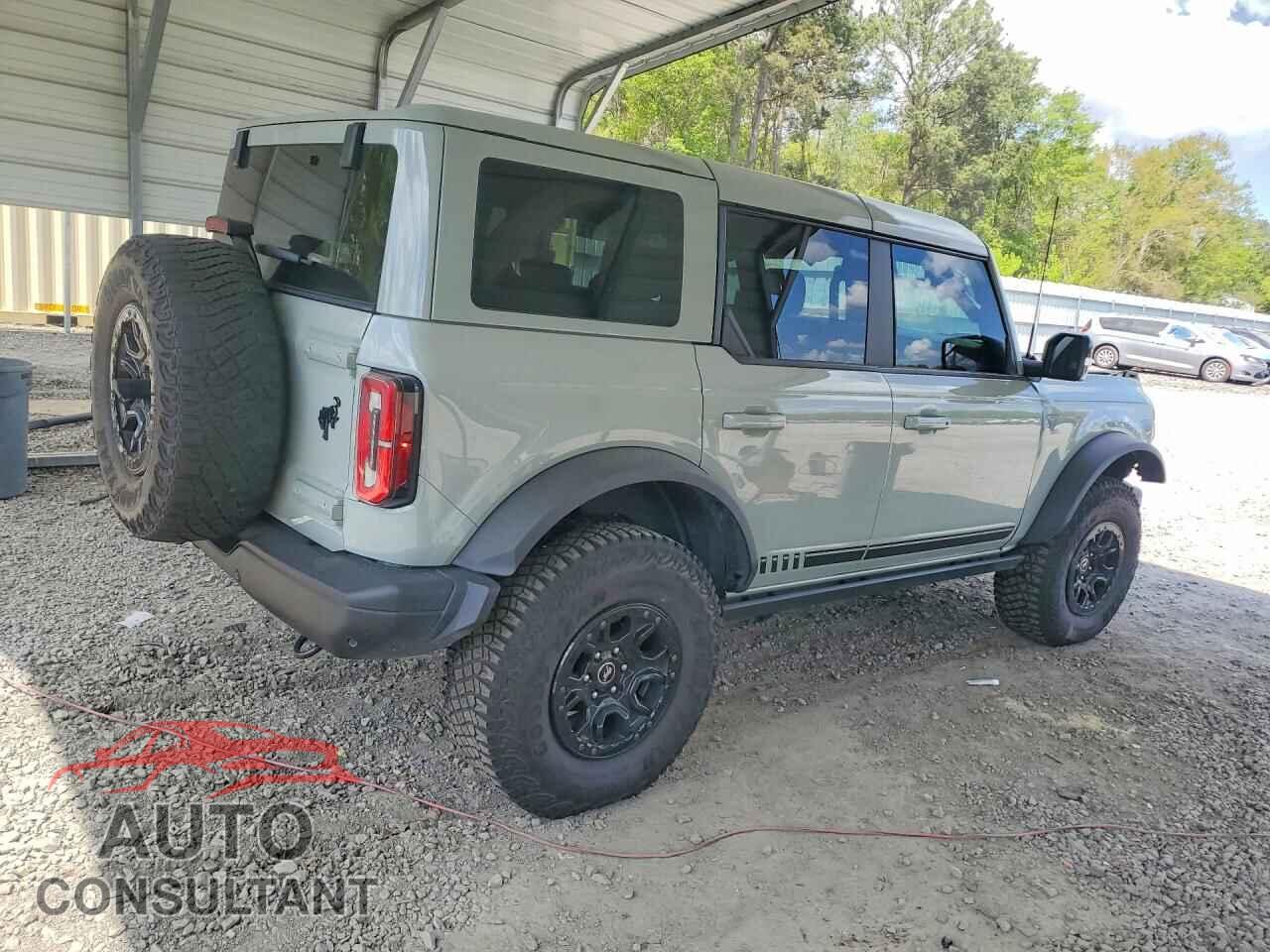 FORD BRONCO 2021 - 1FMEE5EPXMLA40273