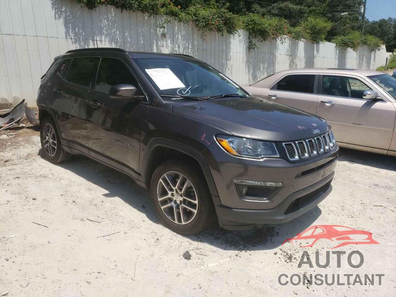 JEEP COMPASS 2020 - 3C4NJCBB0LT258643