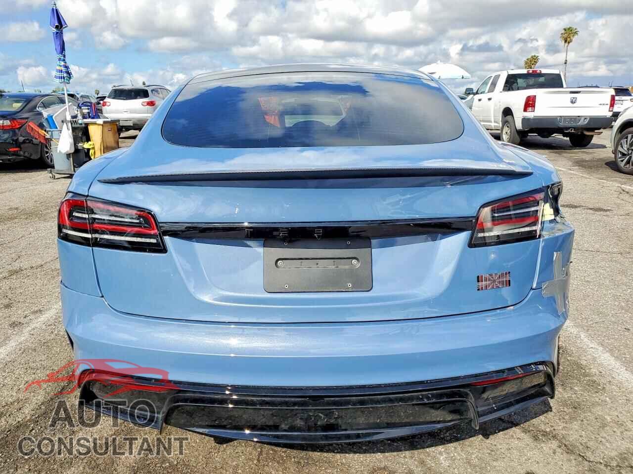 TESLA MODEL S 2026 - 5YJSA1E6XTF556153