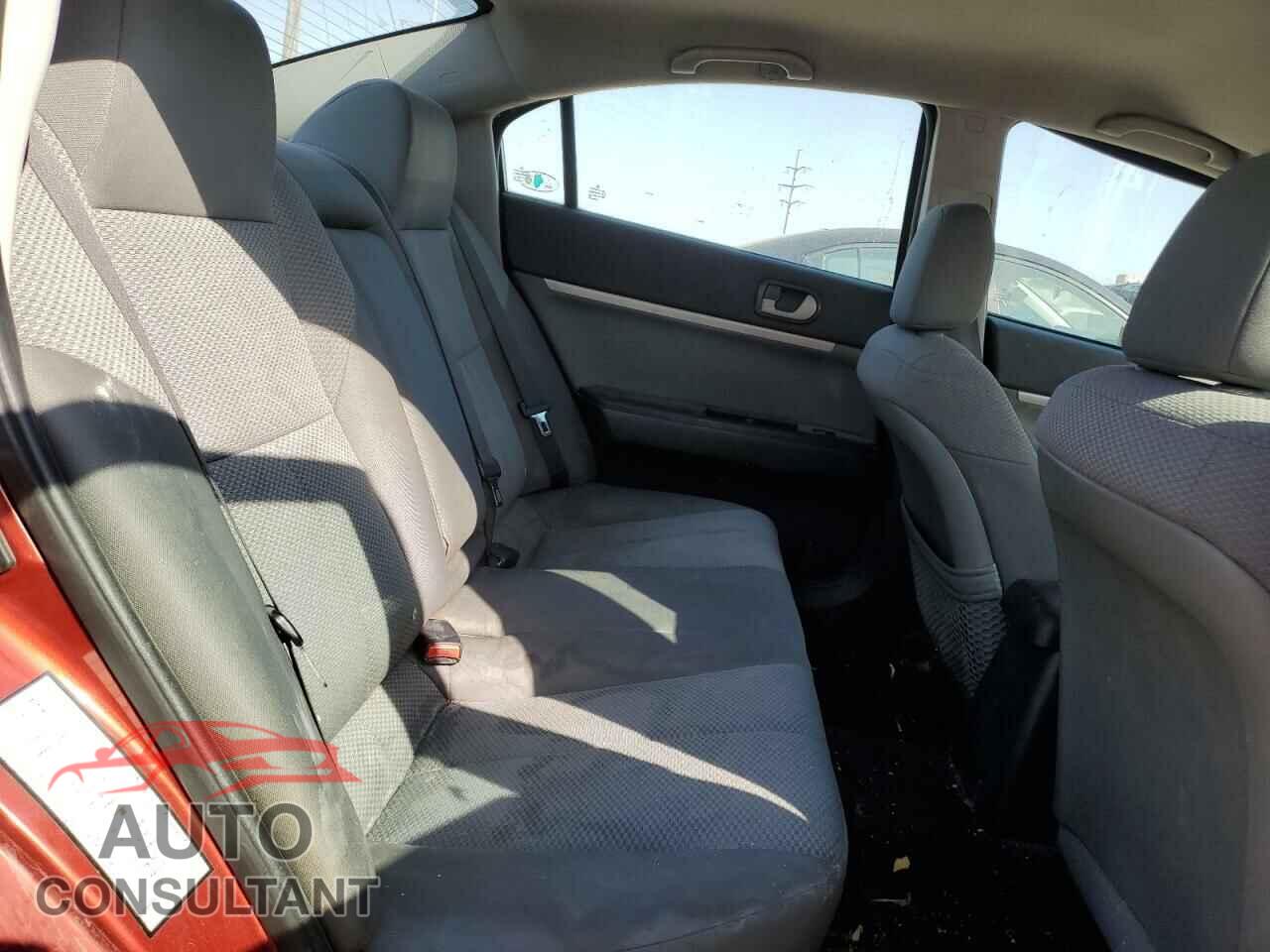 MITSUBISHI GALANT 2011 - 4A32B2FF1BE028614