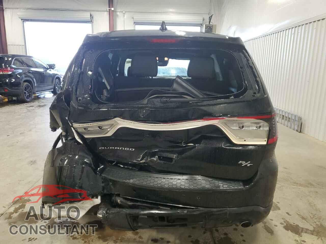 DODGE DURANGO 2017 - 1C4SDHCT8HC752718