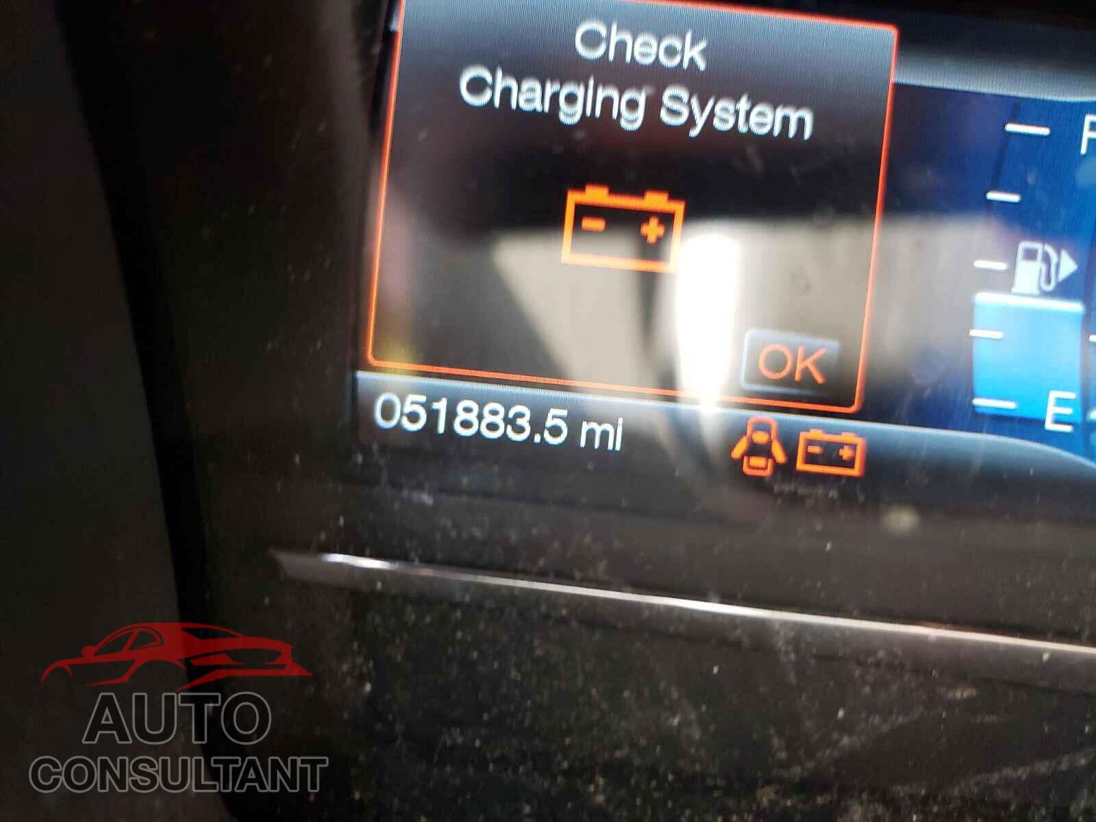 FORD FLEX 2019 - 2FMHK6C80KBA07237