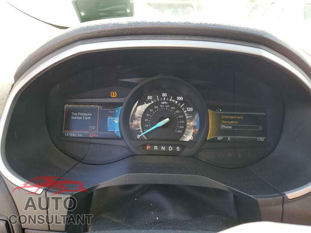 FORD EDGE 2015 - 2FMTK3J99FBB67465