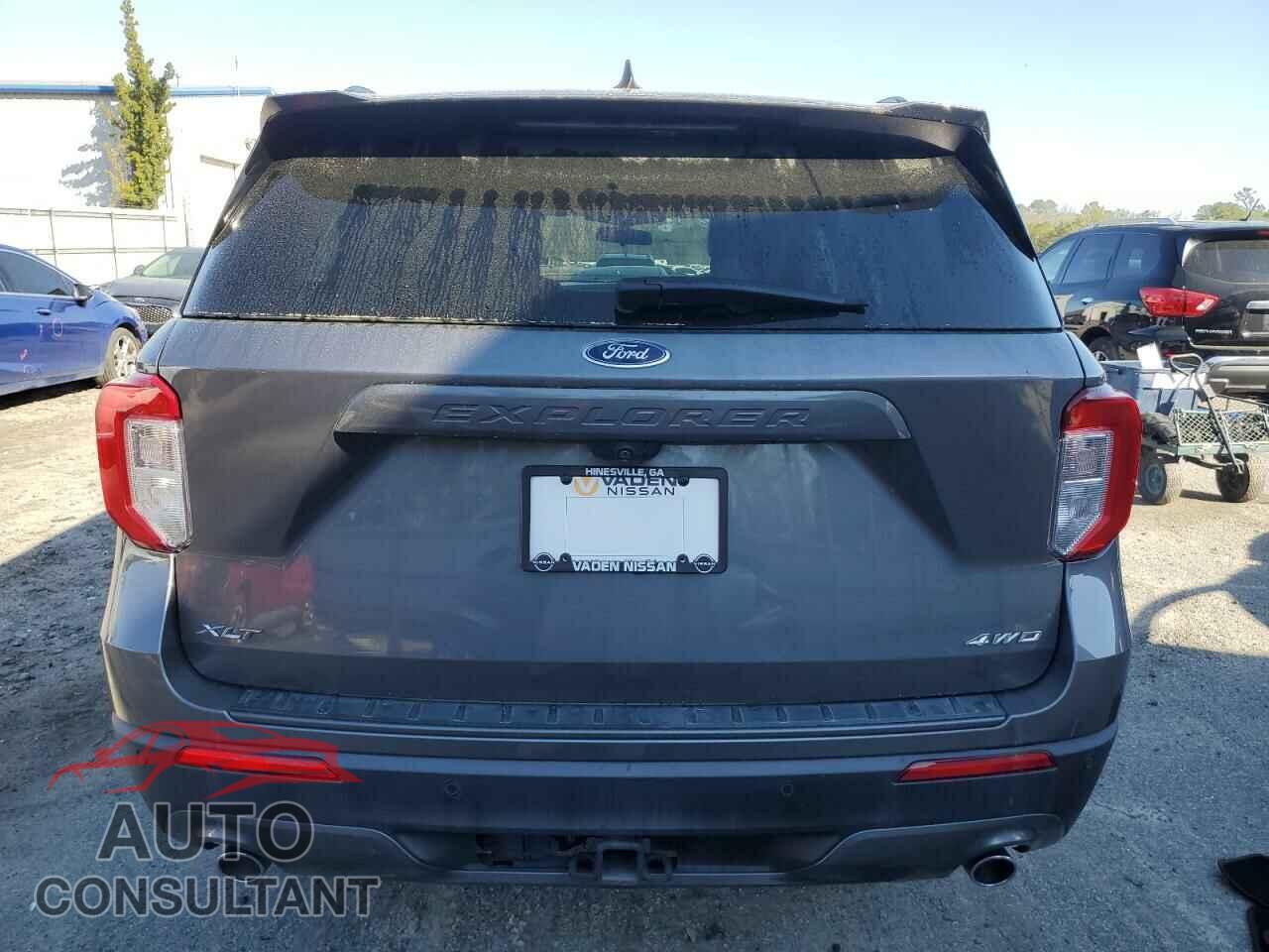 FORD EXPLORER 2022 - 1FMSK8DH4NGA38892