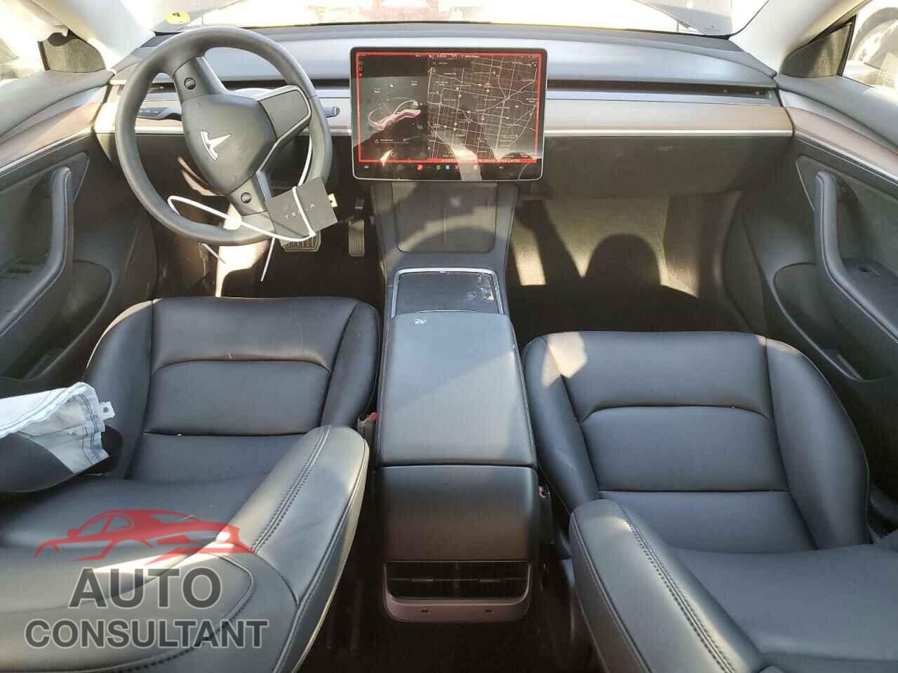 TESLA MODEL 3 2022 - 5YJ3E1EA7NF330801