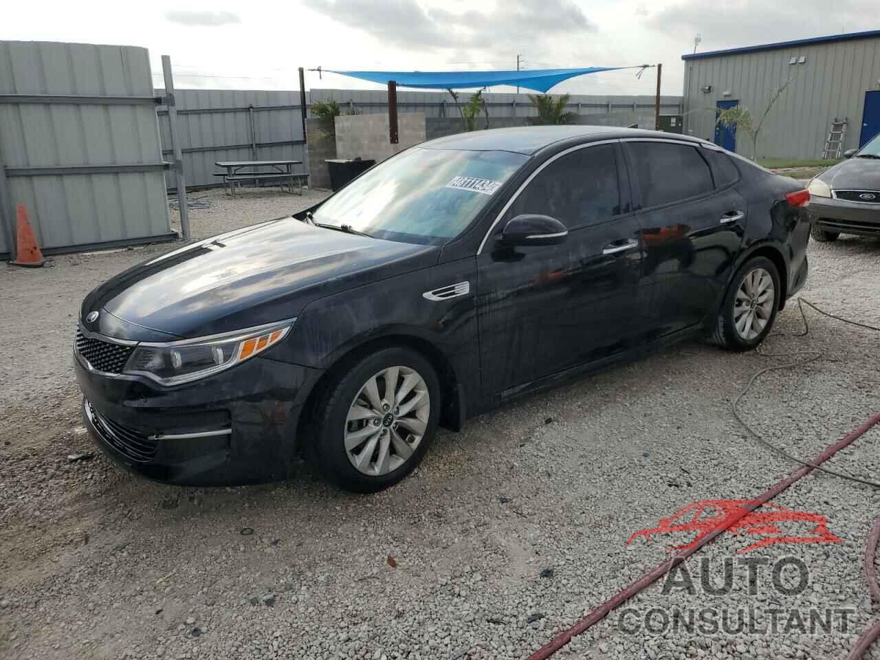 KIA OPTIMA 2017 - 5XXGU4L36HG175086