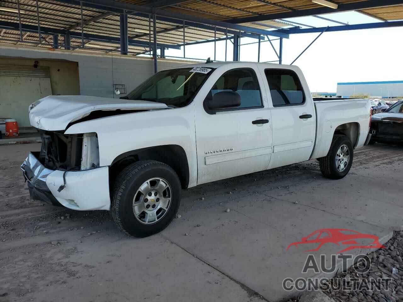CHEVROLET ALL Models 2011 - 3GCPCSE00BG403744