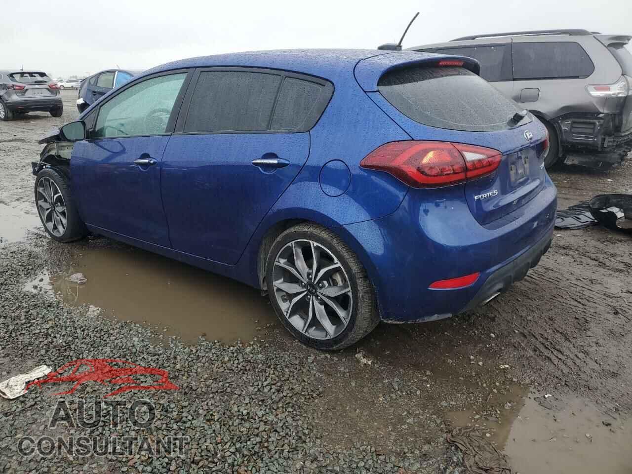 KIA FORTE 2017 - 3KPFN5A32HE059118