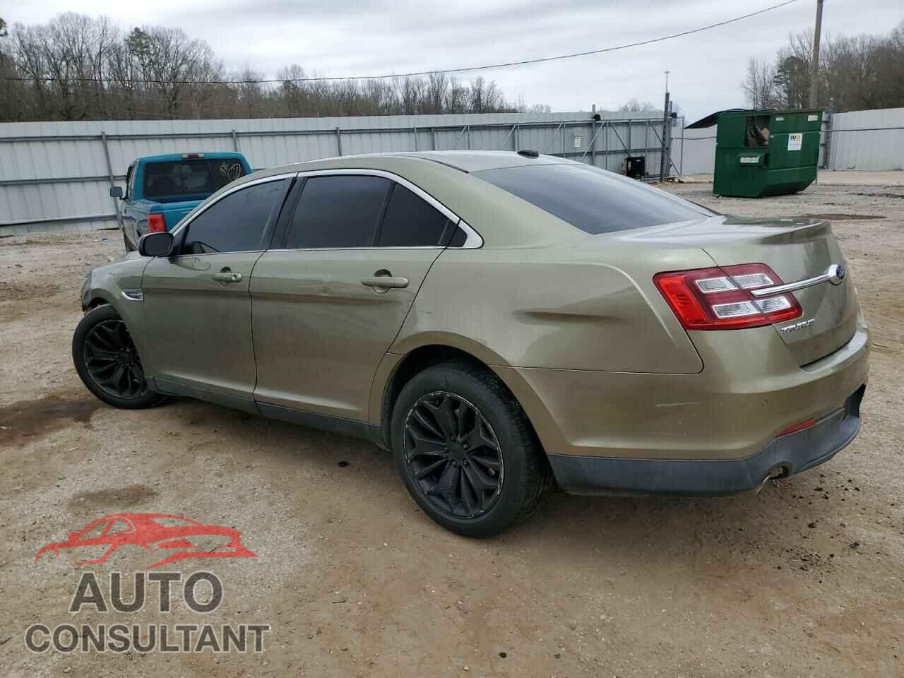 FORD TAURUS 2013 - 1FAHP2F80DG199366
