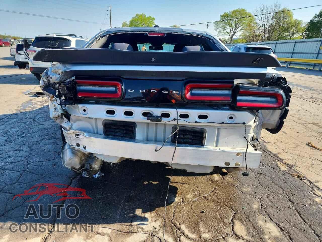DODGE CHALLENGER 2019 - 2C3CDZGG5KH659798