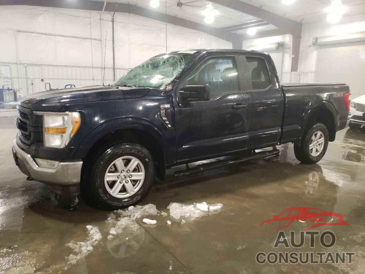FORD F-150 2021 - 1FTEX1EP2MKD41391