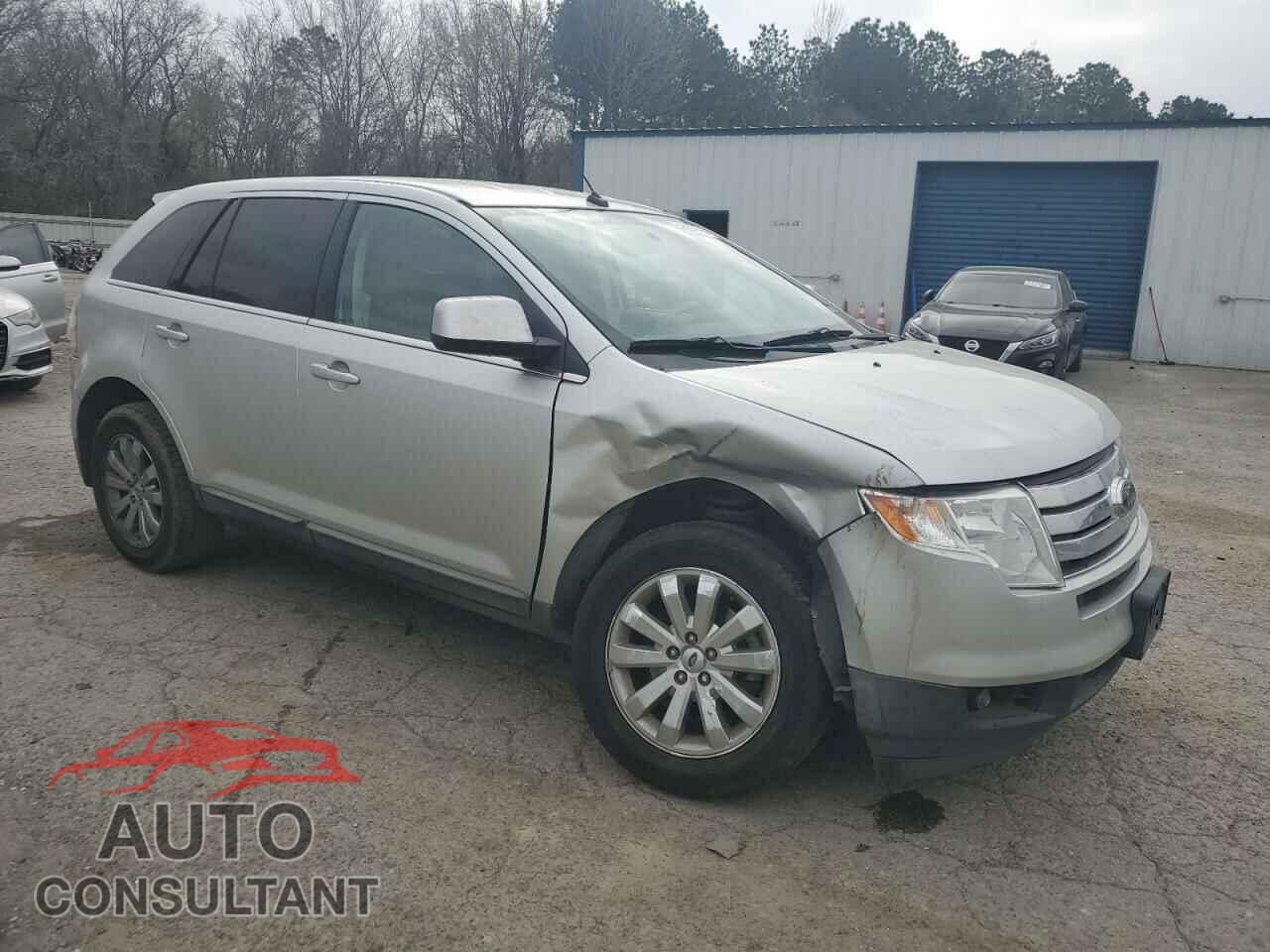 FORD EDGE 2010 - 2FMDK3KC8ABB46954