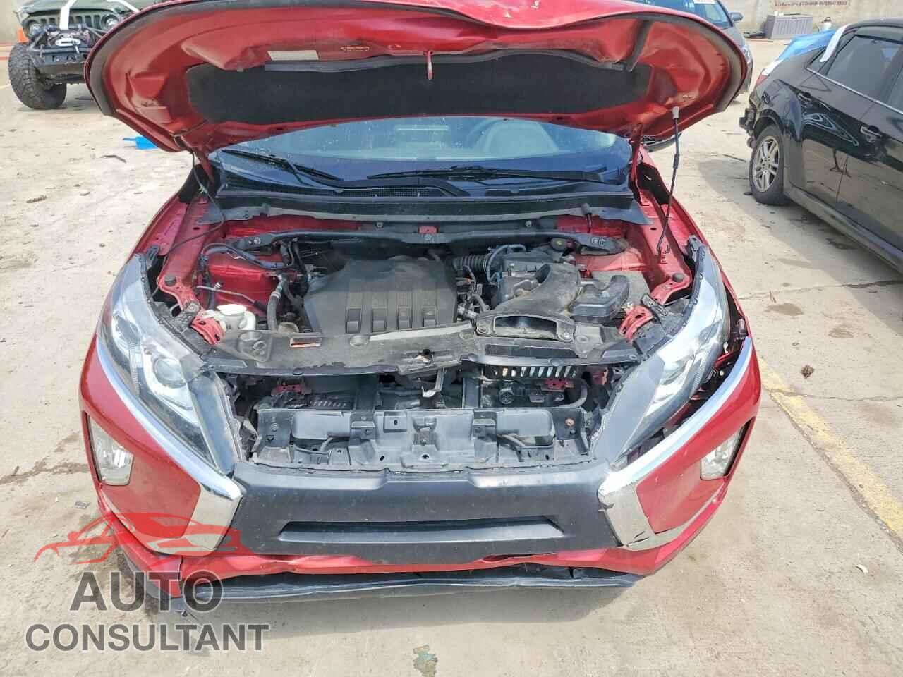 MITSUBISHI ECLIPSE 2018 - JA4AT4AA1JZ068339