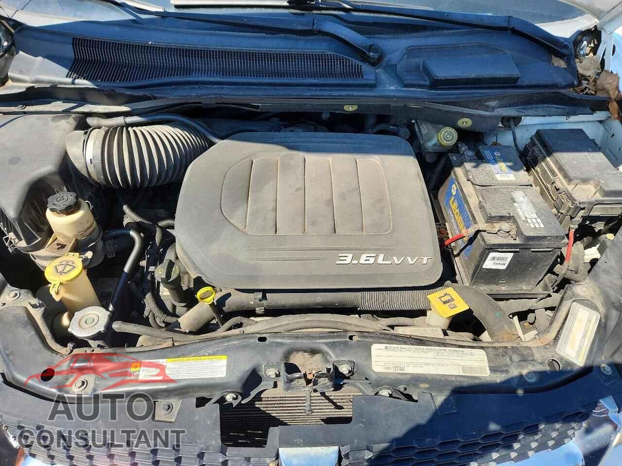 DODGE CARAVAN 2011 - 2D4RN3DG7BR719596