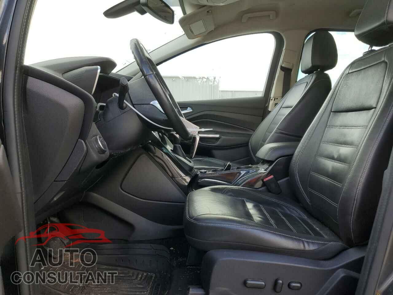 FORD CMAX 2017 - 1FADP5FU6HL109826