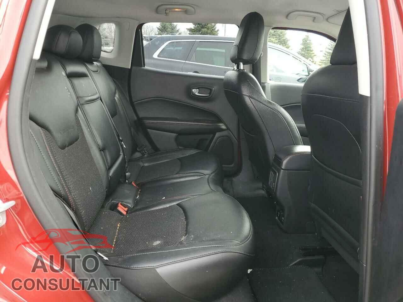 JEEP COMPASS 2019 - 3C4NJDDB9KT671663