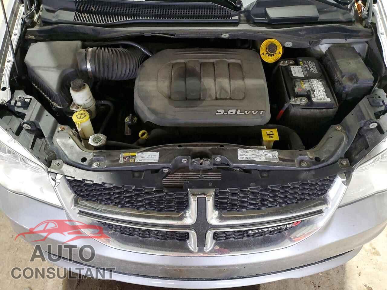 DODGE CARAVAN 2013 - 2C4RDGCG3DR800607