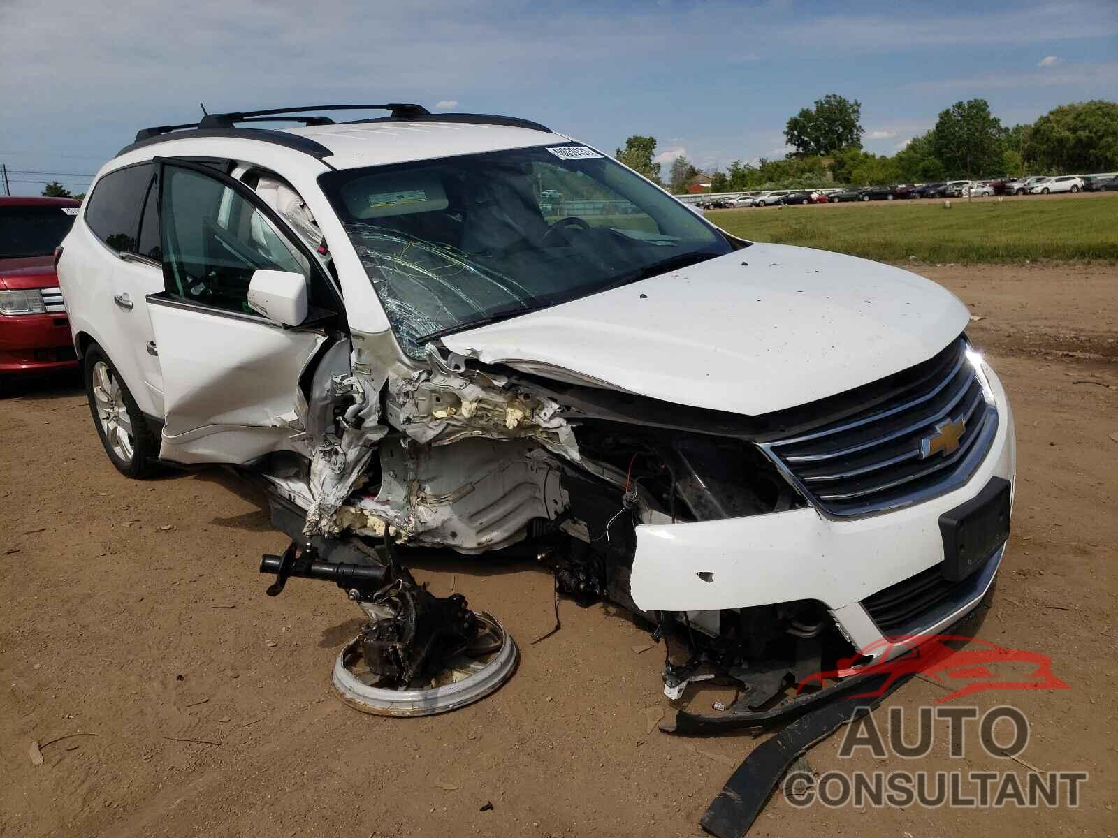 CHEVROLET TRAVERSE 2017 - 1GNKRGKD0HJ343797