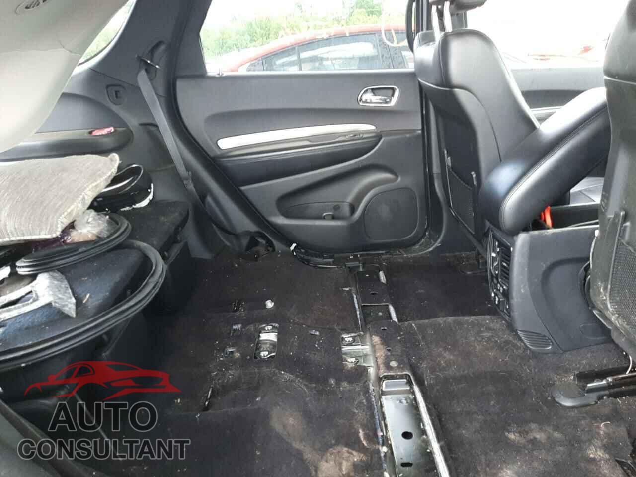 DODGE DURANGO 2017 - 1C4RDJDG1HC643931