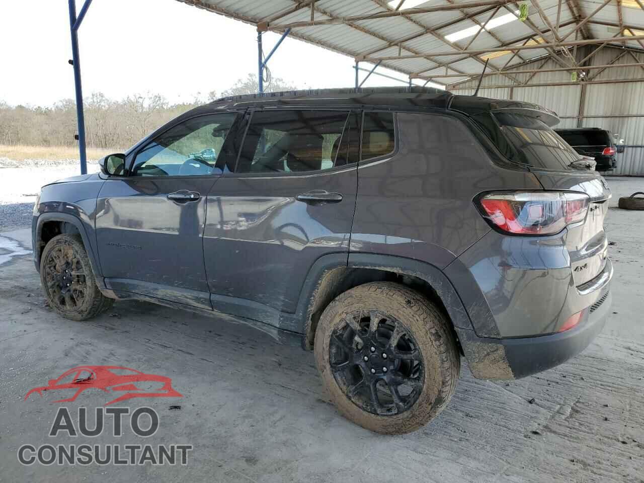 JEEP COMPASS 2024 - 3C4NJDBN9RT122665