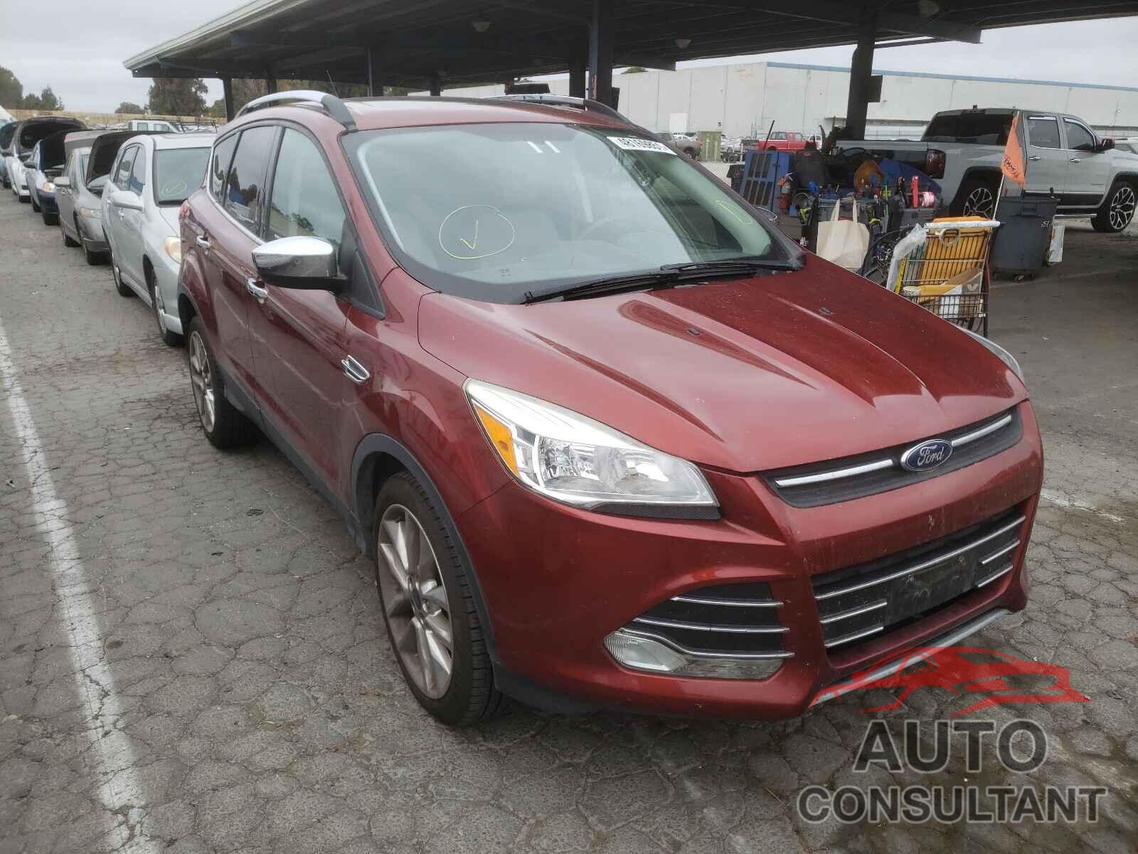 FORD ESCAPE 2016 - 1FMCU9GX8GUA53715