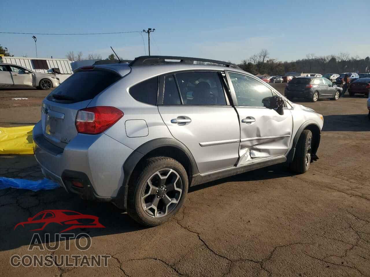 SUBARU XV 2014 - JF2GPAKC8E8230323