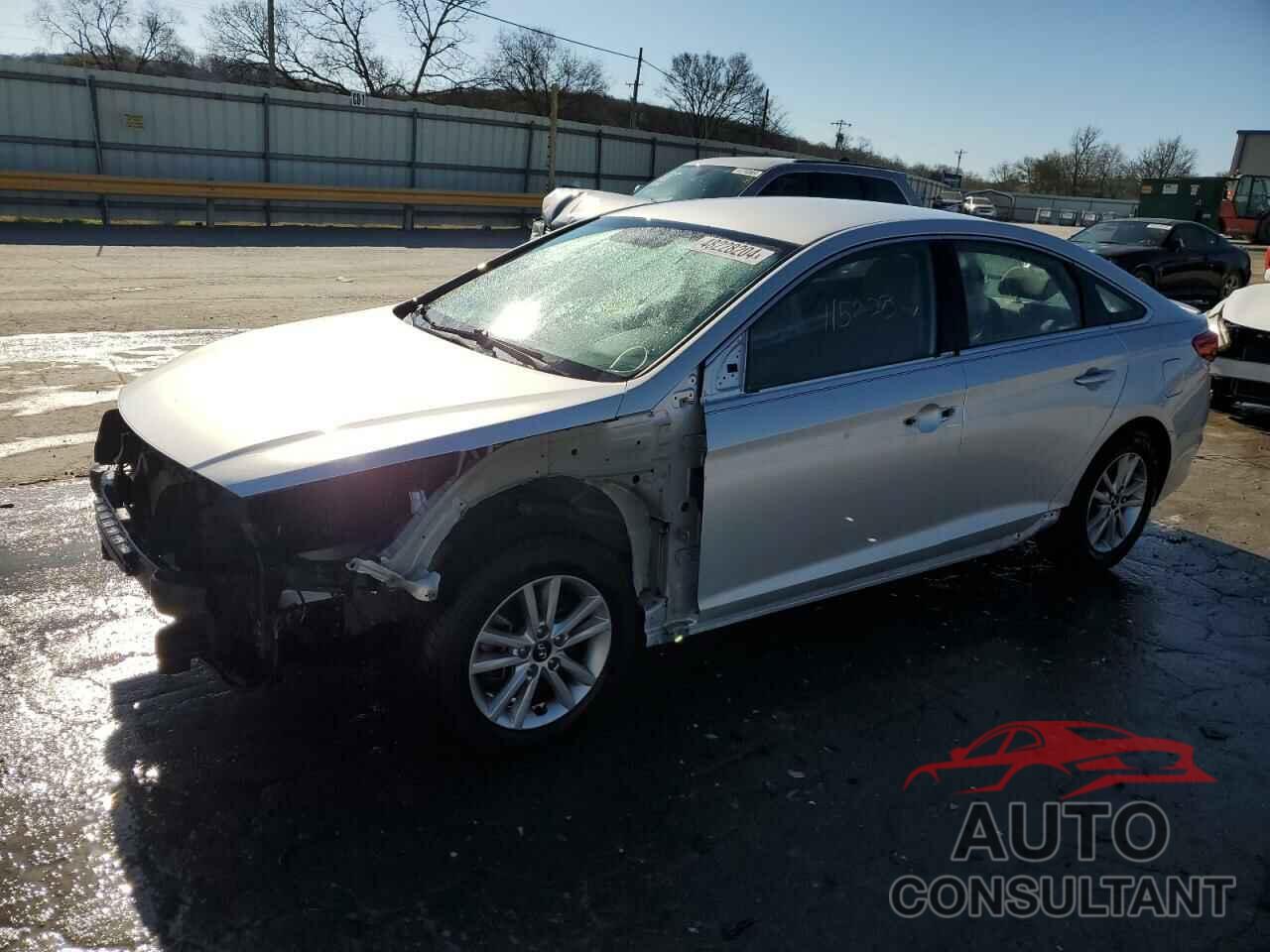 HYUNDAI SONATA 2016 - 5NPE24AF3GH268385