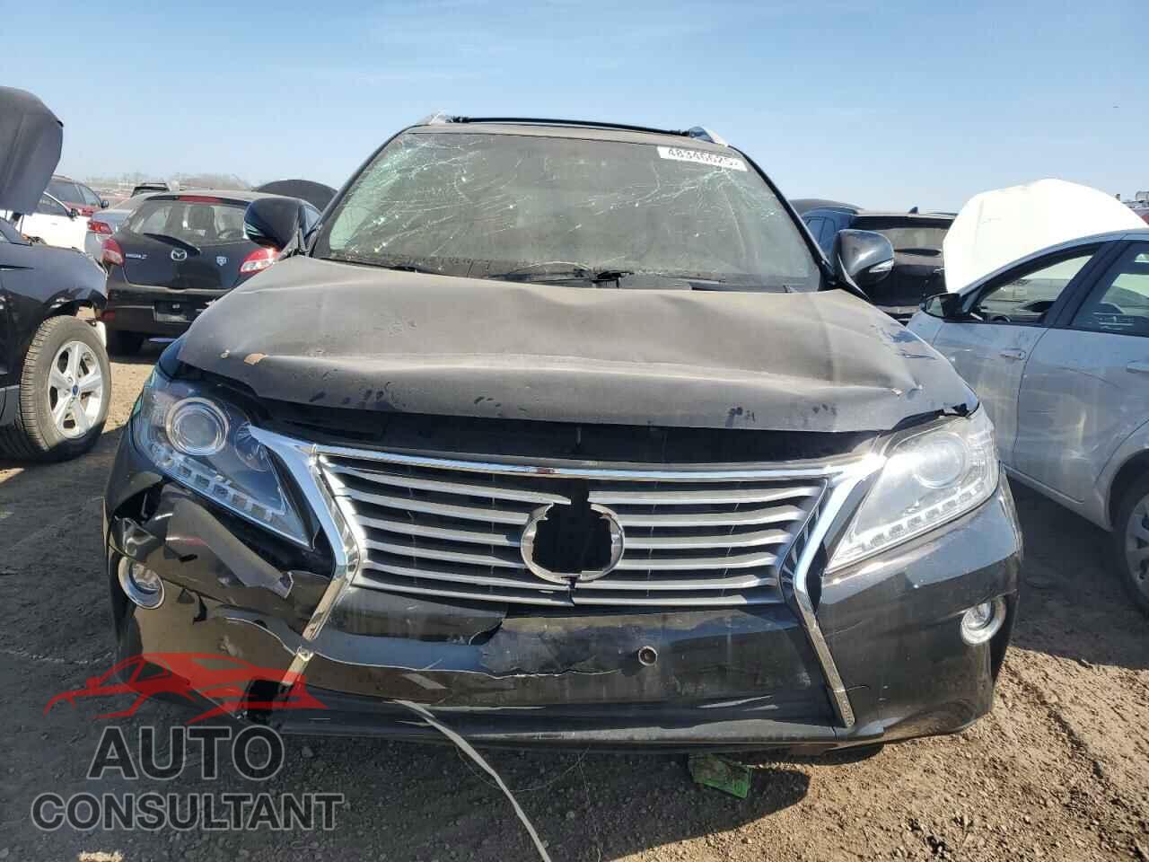 LEXUS RX350 2015 - 2T2BK1BA4FC299730