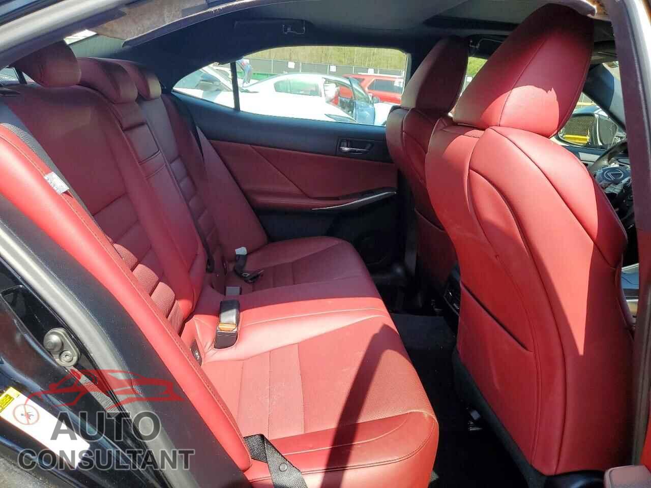 LEXUS IS 2014 - JTHCF1D24E5012335