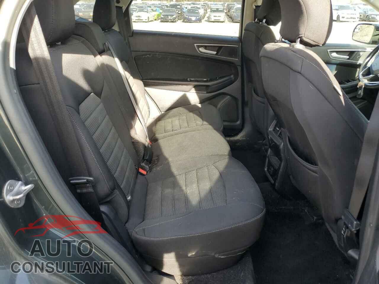 FORD EDGE 2015 - 2FMTK4J93FBB59612