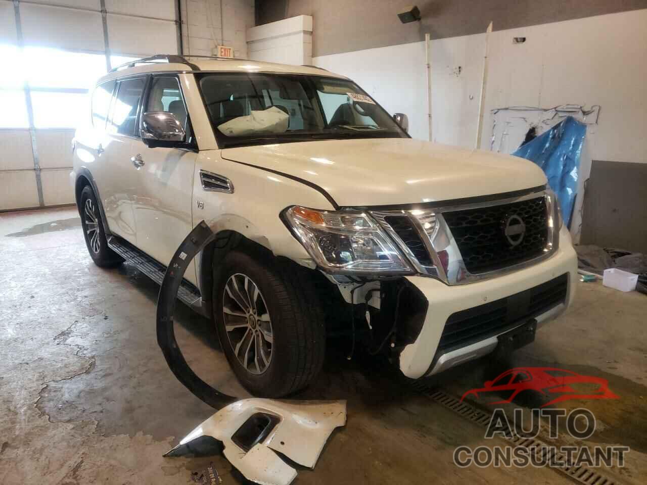 NISSAN ARMADA 2018 - JN8AY2ND7JX002944