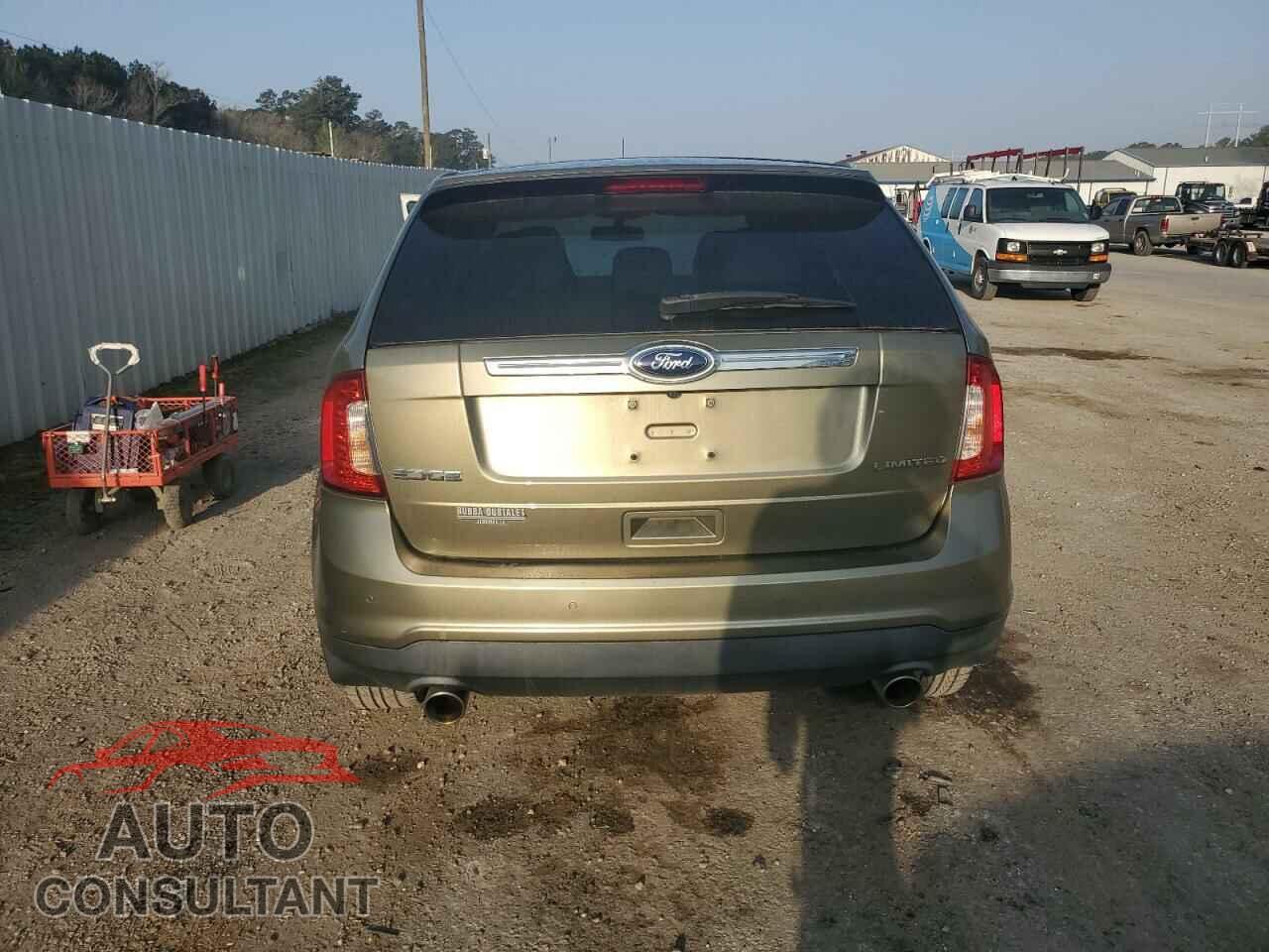 FORD EDGE 2013 - 2FMDK3KCXDBA36170