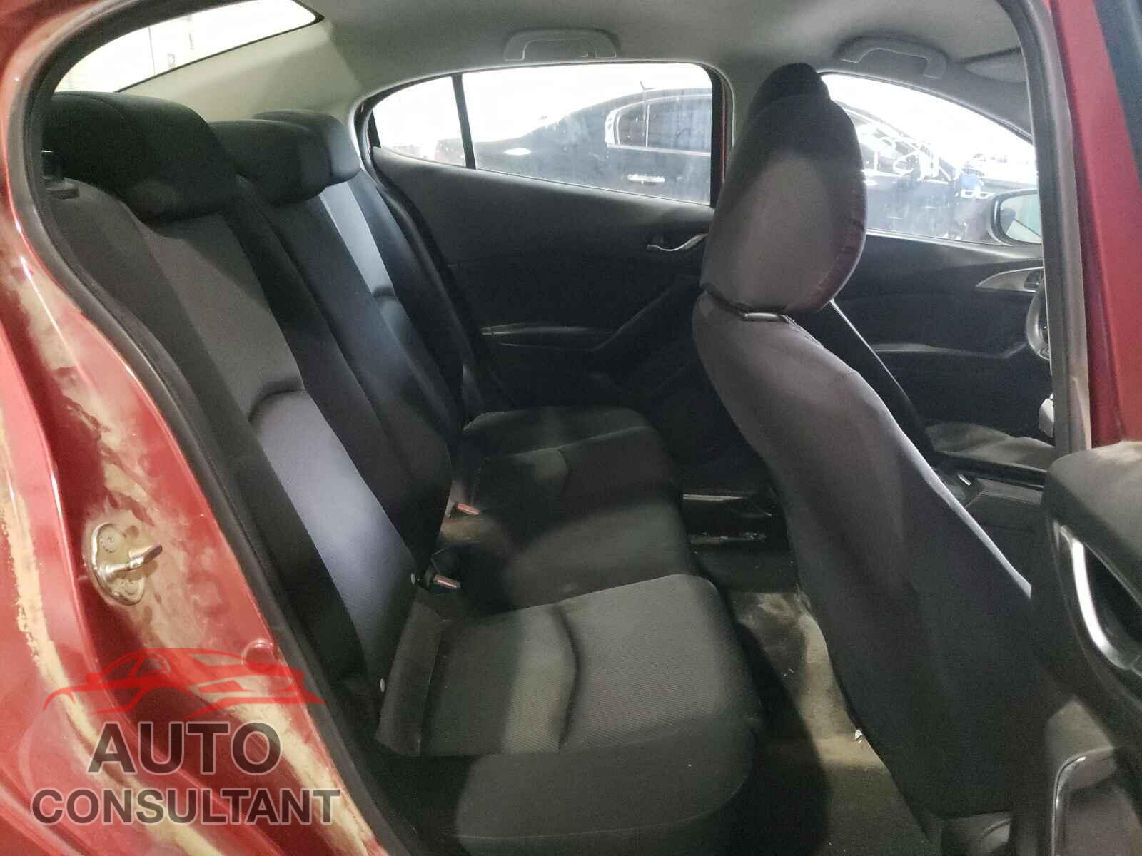 MAZDA 3 2017 - 3MZBN1U76HM113464