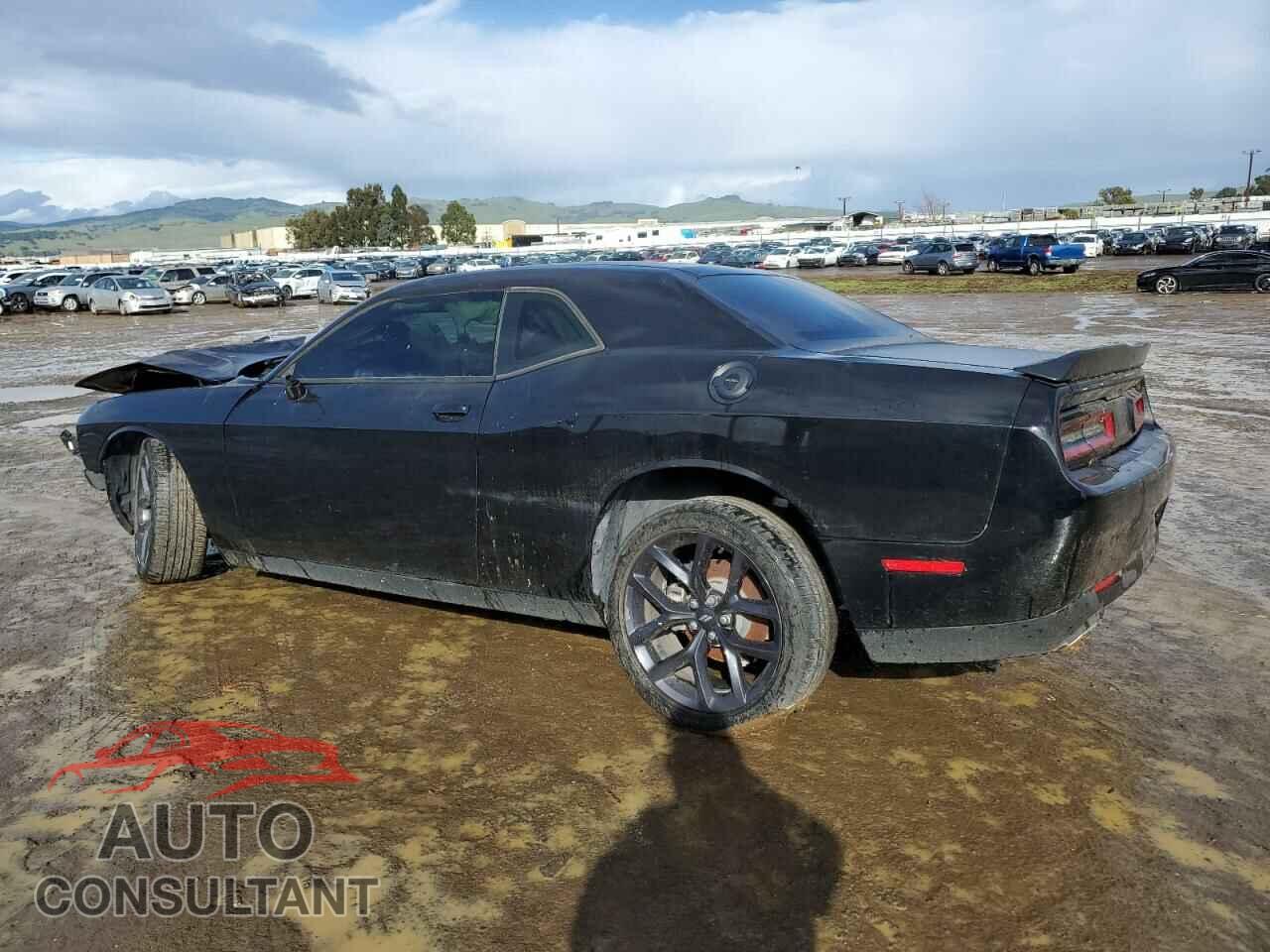 DODGE CHALLENGER 2021 - 2C3CDZAG8MH568228