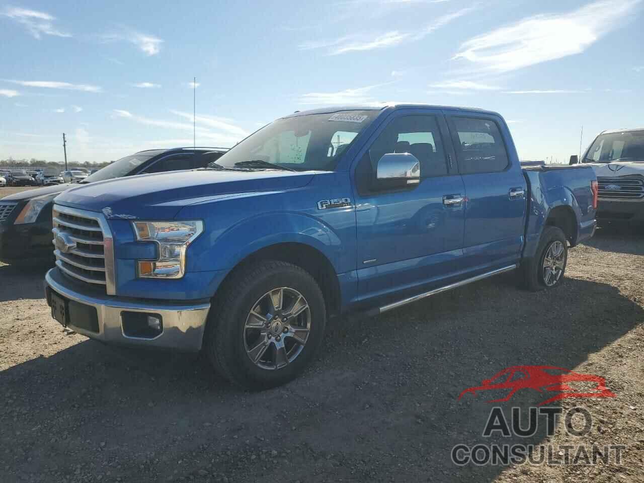 FORD F-150 2016 - 1FTEW1CP1GKD29484