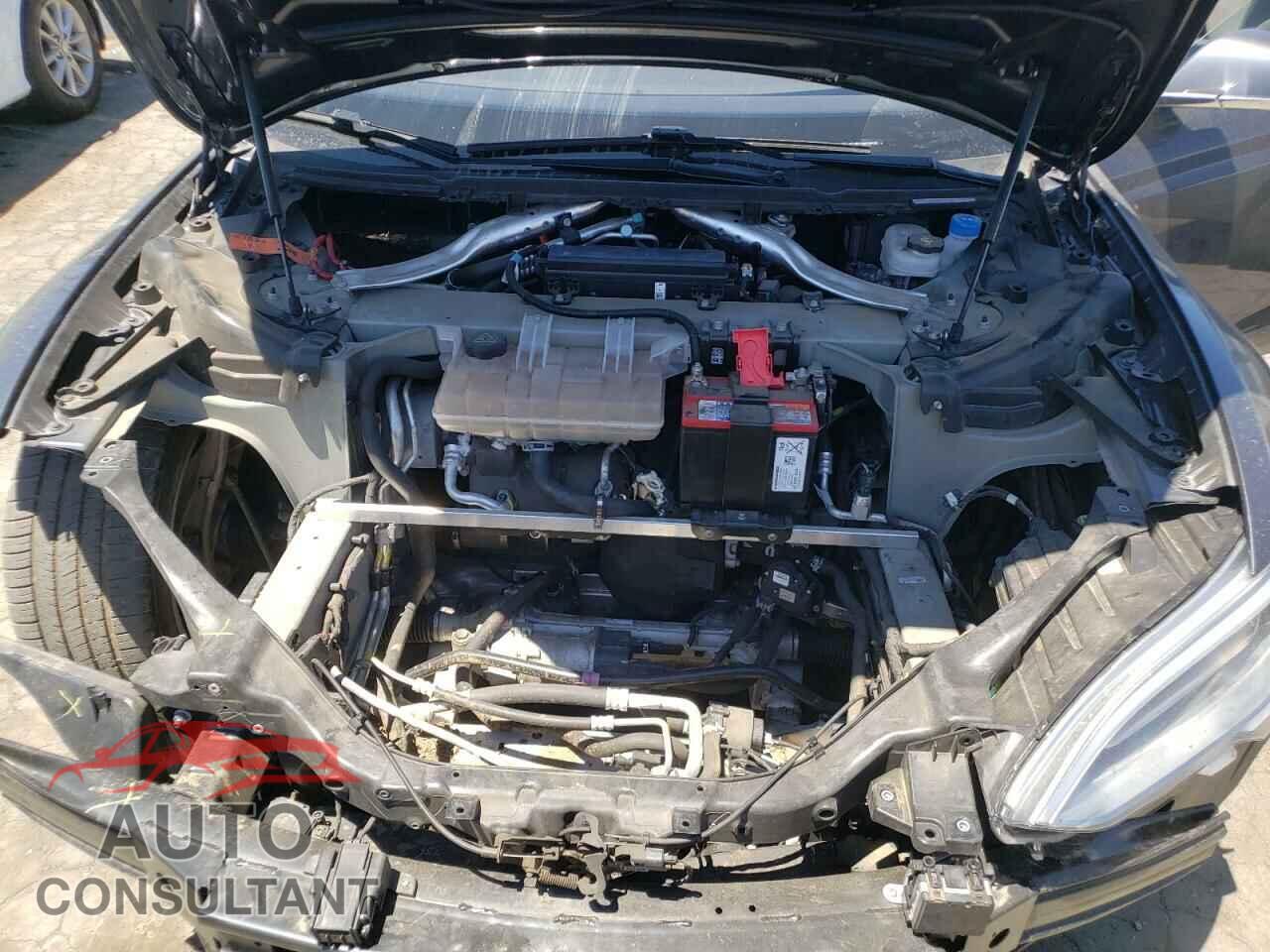 TESLA MODEL S 2016 - 5YJSA1E26GF156478