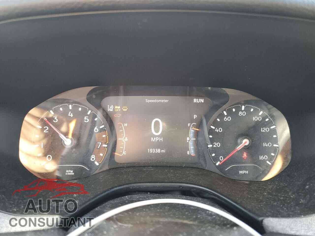 JEEP COMPASS 2023 - 3C4NJDAN1PT529054