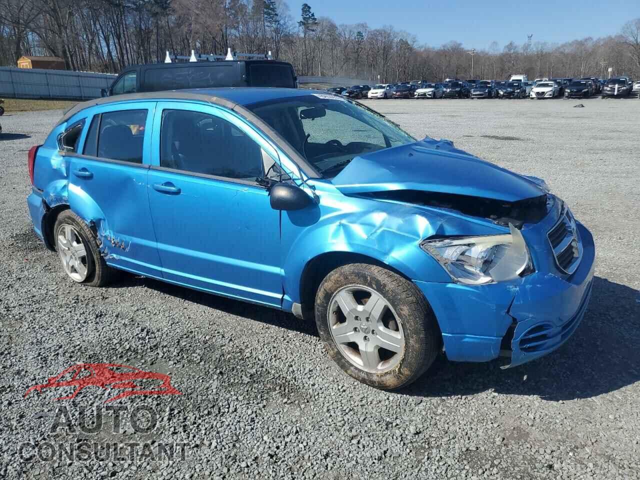 DODGE CALIBER 2009 - 1B3HB48A59D125410